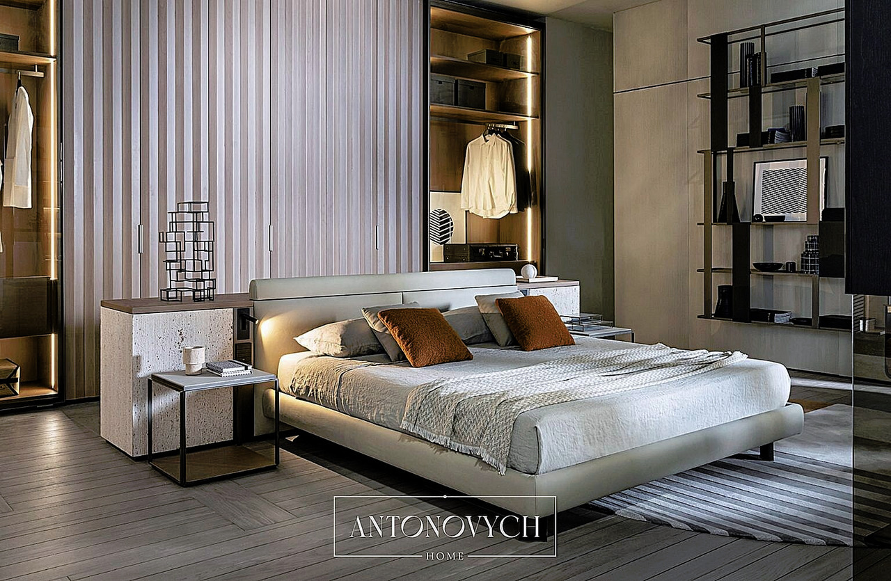 Mayfair Bedroom by Shake, view 9