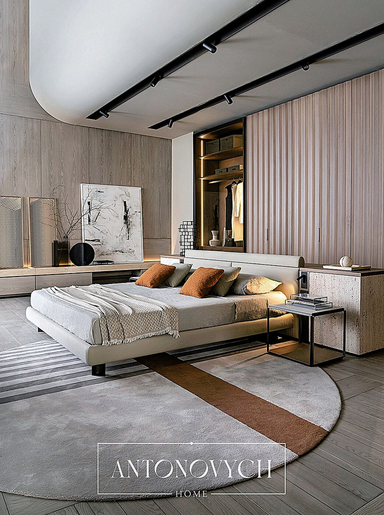 Mayfair Bedroom by Shake, view 10