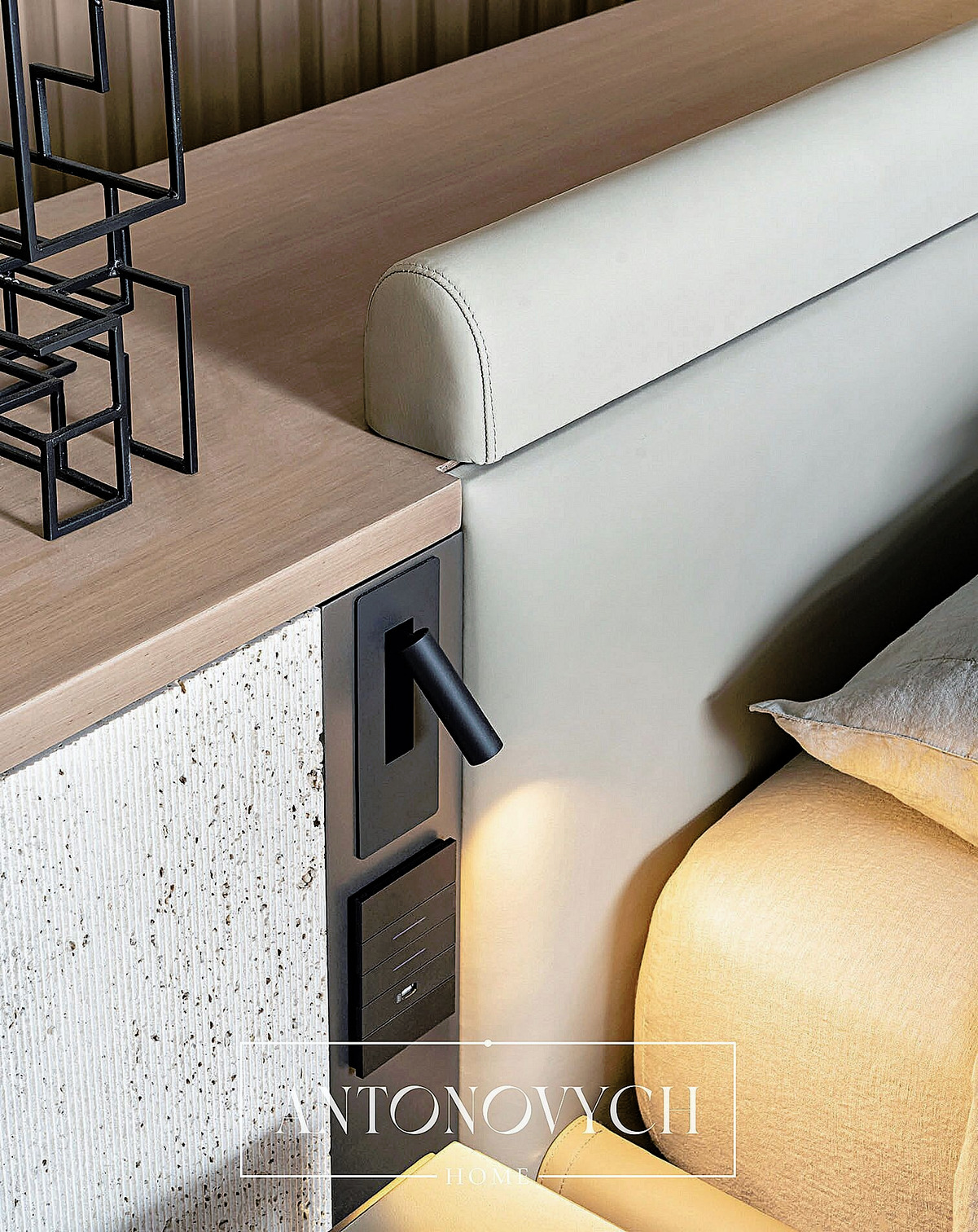 Mayfair Bedroom by Shake, view 11