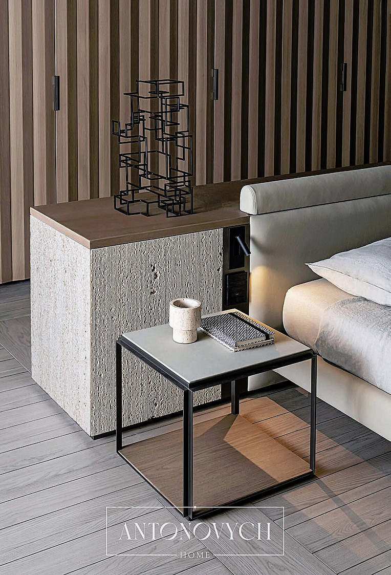 Mayfair Bedroom by Shake, view 12