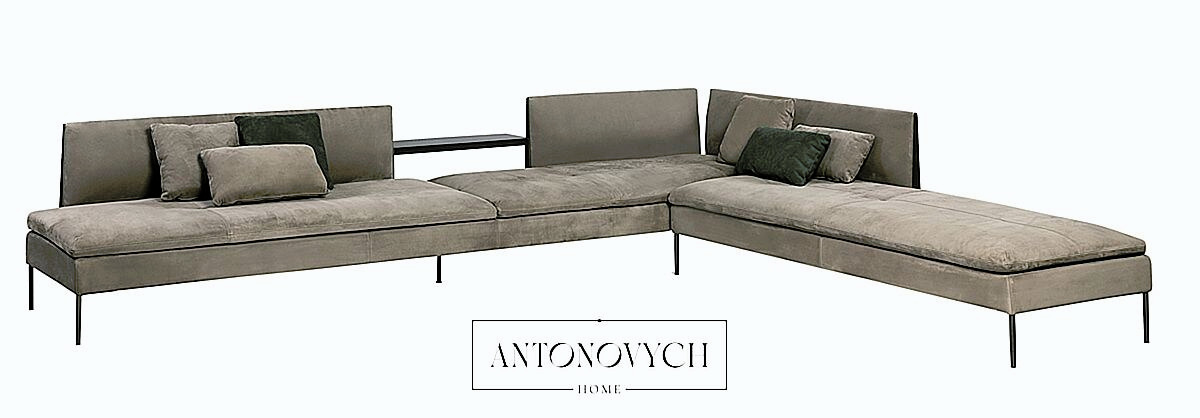 Boston Sofa by Shake, view 4