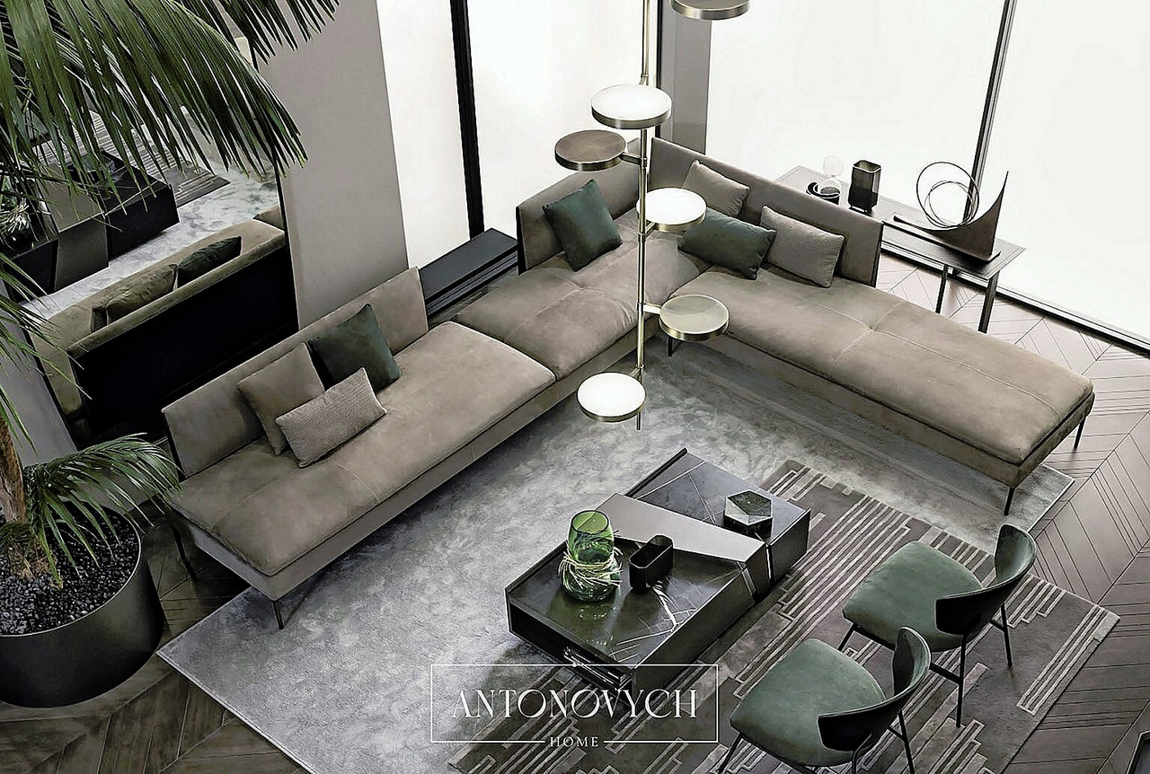 Boston Sofa by Shake, view 2