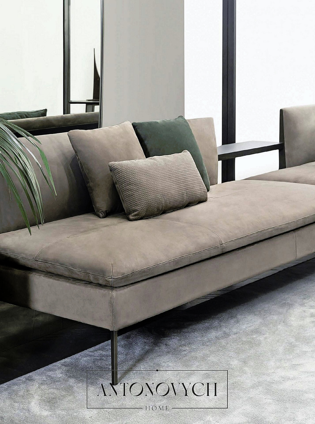 Boston Sofa by Shake, view 3