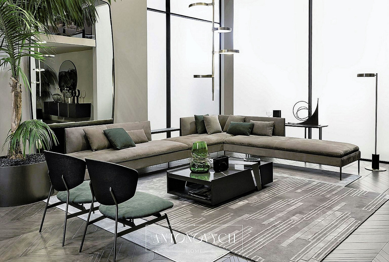 Boston Sofa by Shake