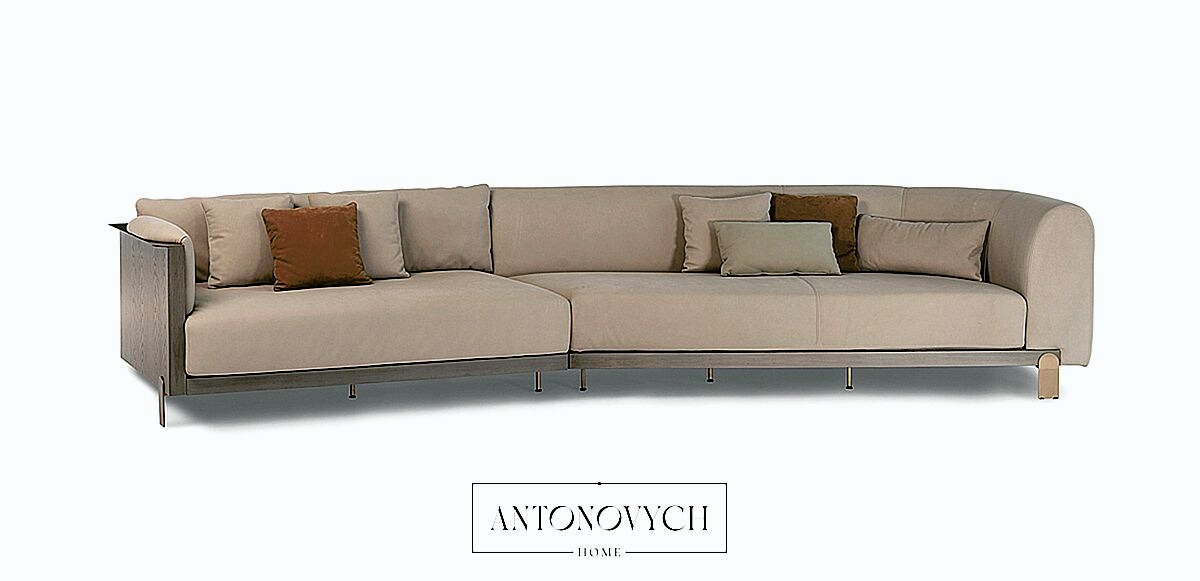 Shake Ego Sofa, view 4