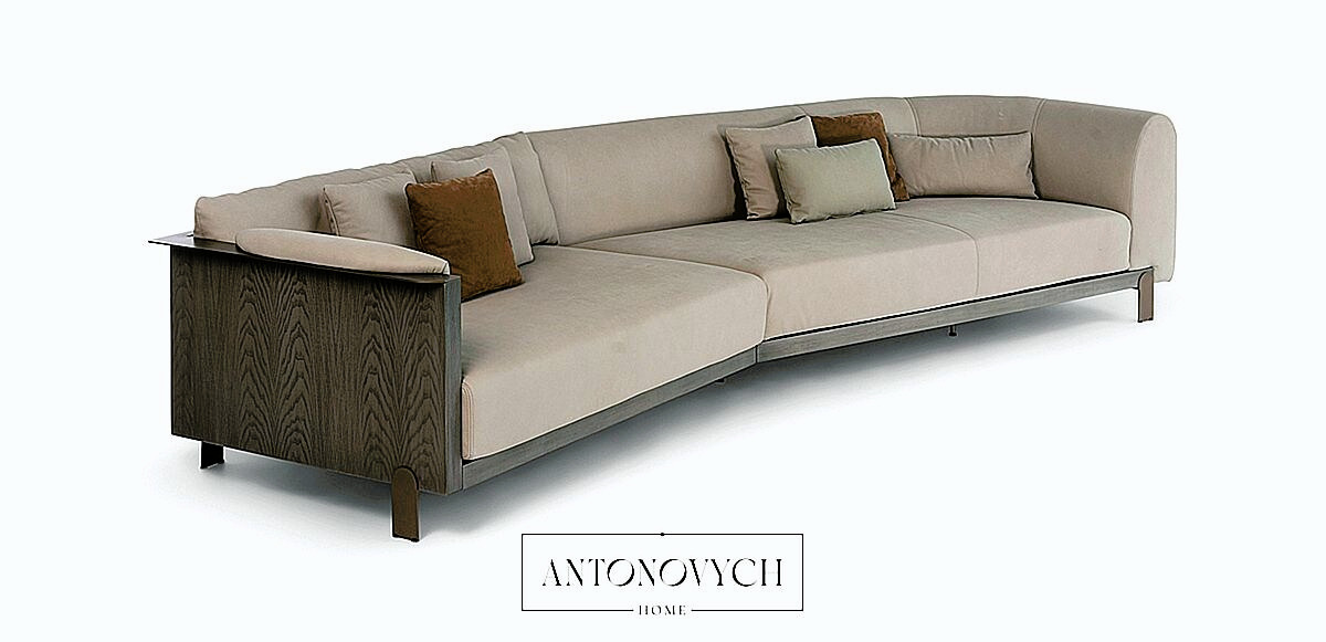 Shake Ego Sofa, view 3