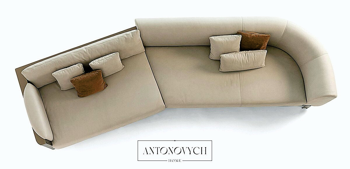 Shake Ego Sofa, view 5
