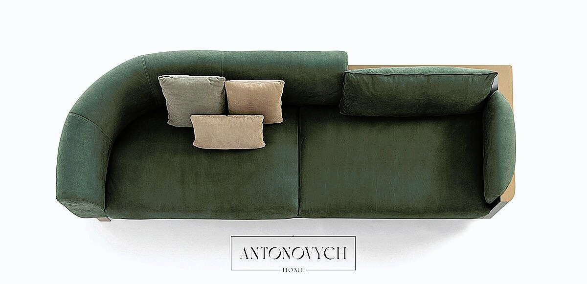 Shake Ego Sofa, view 10