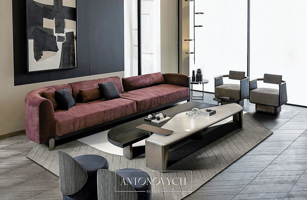 Shake Ego Sofa, view 13