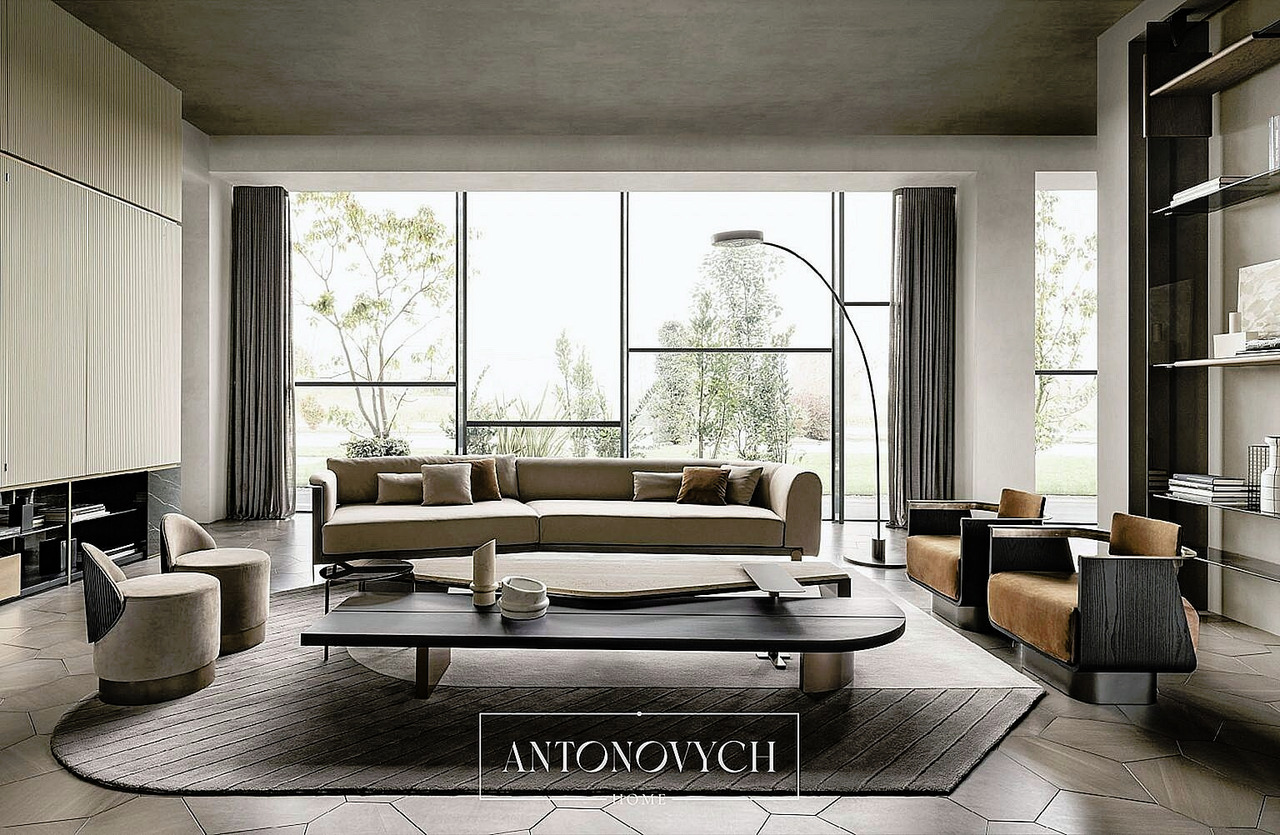Shake Ego Sofa, view 2