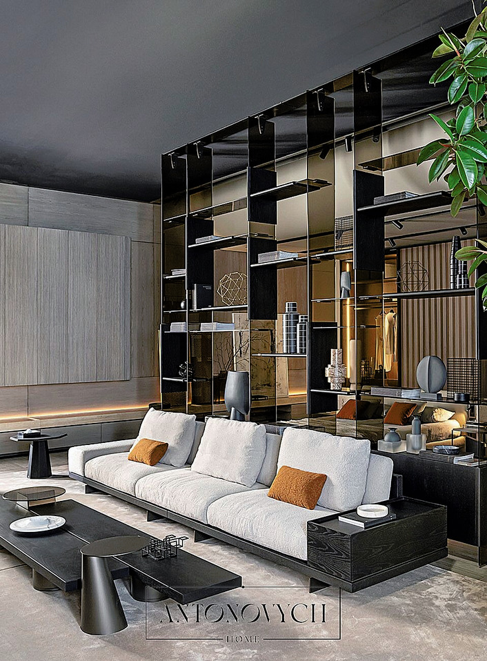 MOD Sofa by Shake