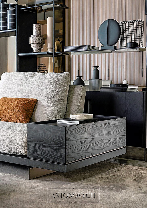 MOD Sofa by Shake, view 2