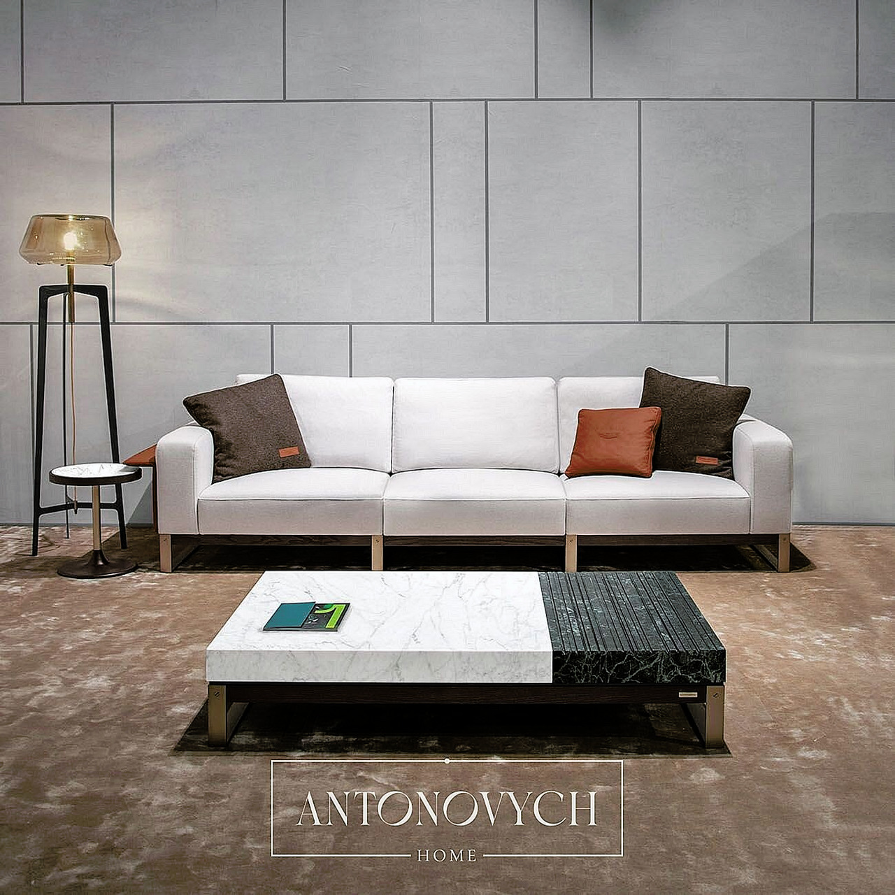 Aston Martin V290 Upholstered Furniture, view 3