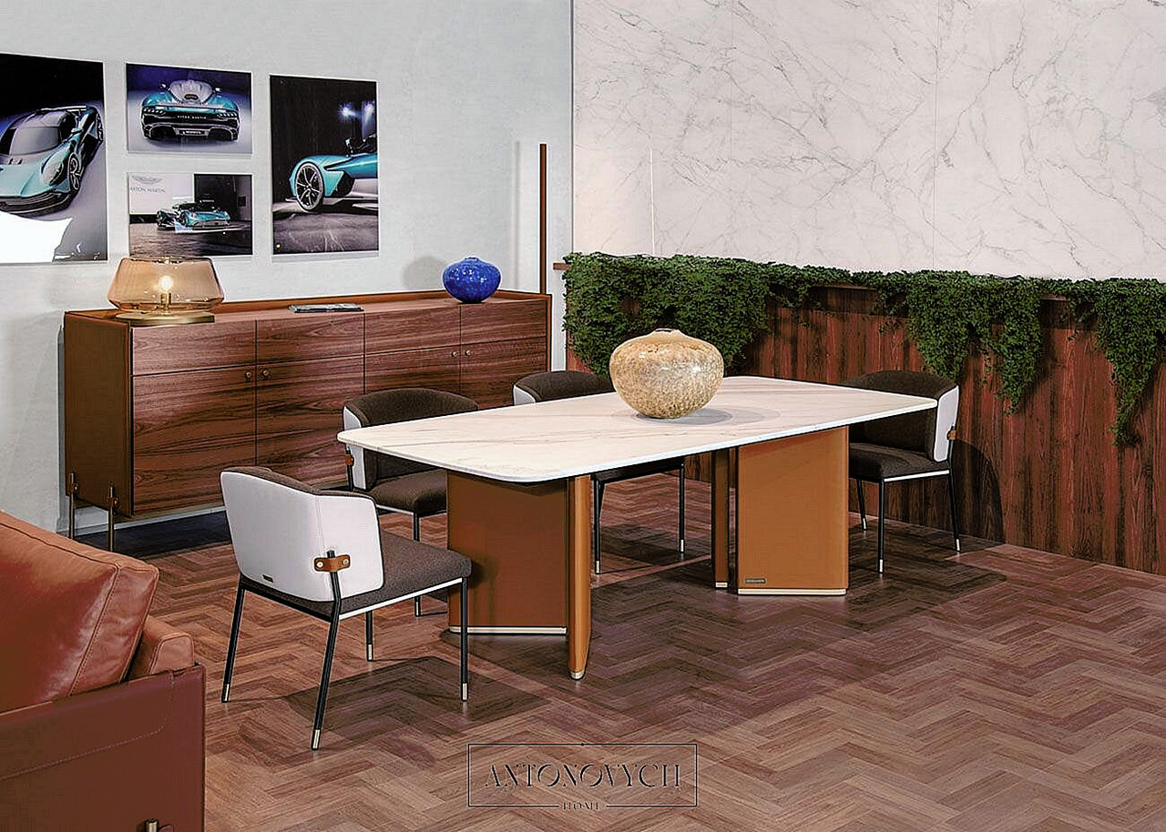 Aston Martin V214 Dining Table, view 4