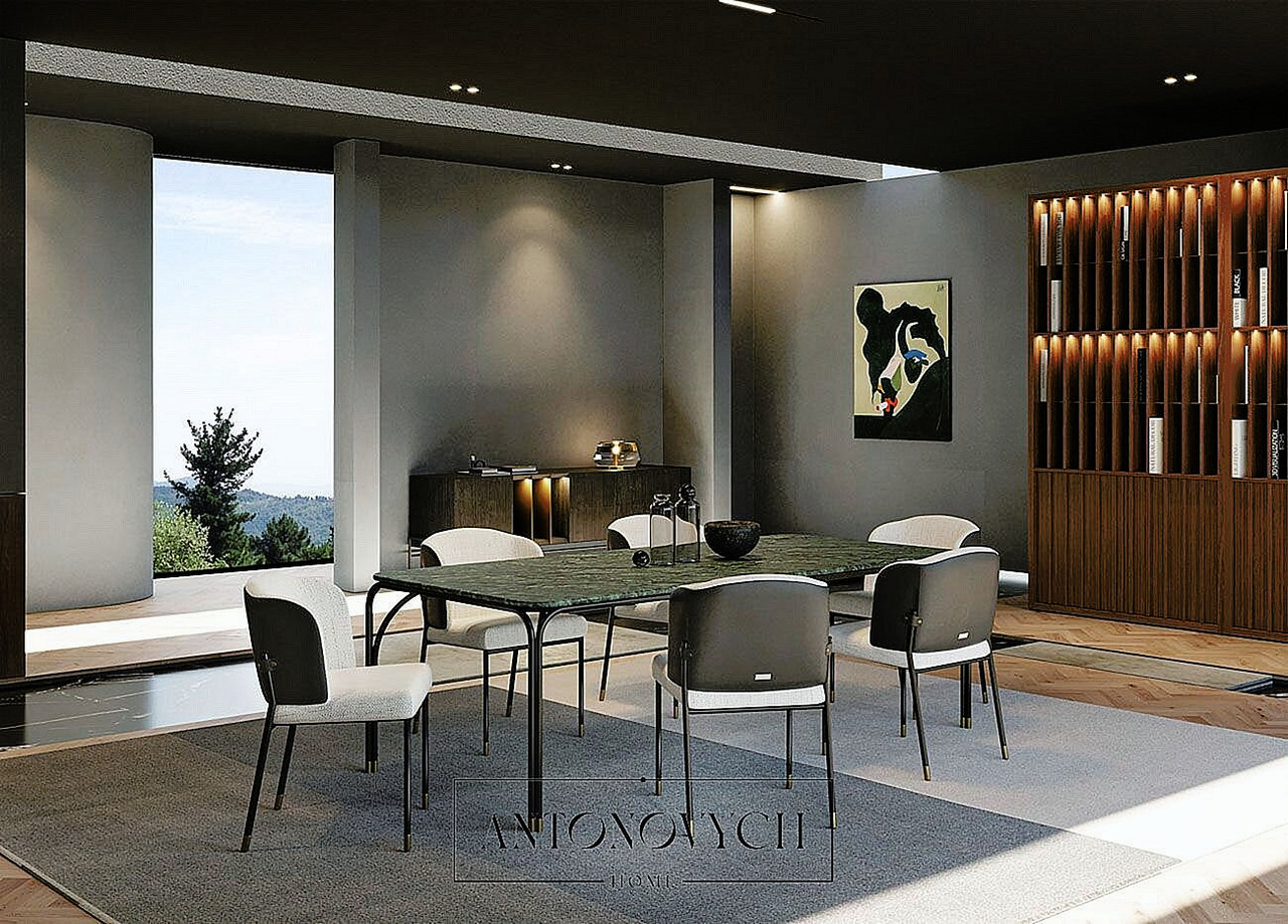 Aston Martin V240 Dining Table