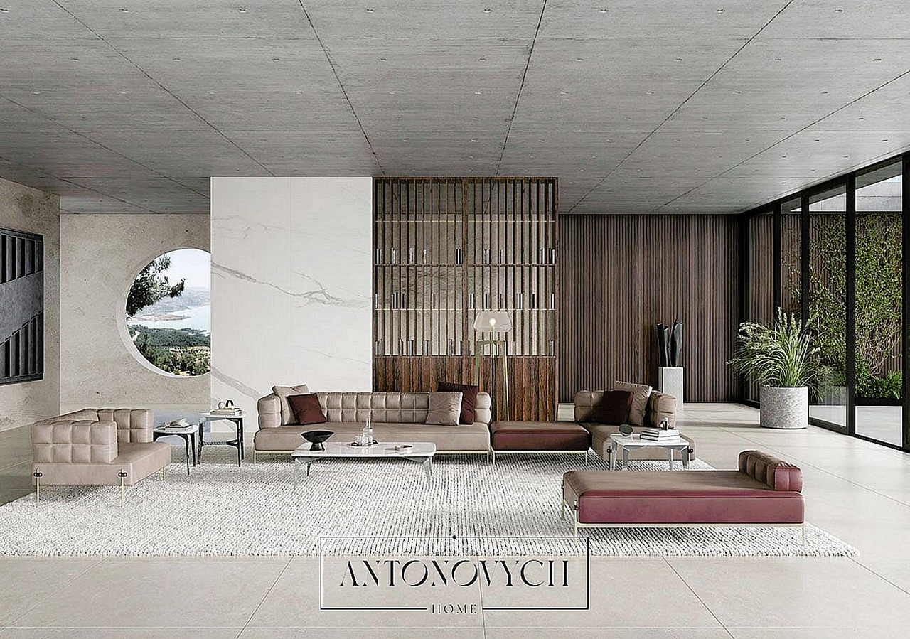 Aston Martin V220 Upholstered Furniture, view 2