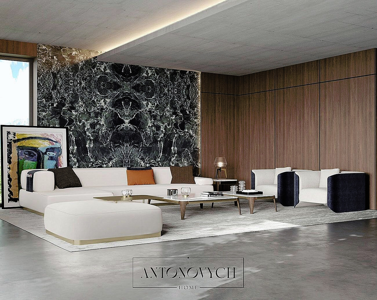 Aston Martin Upholstered Furniture V255, view 6