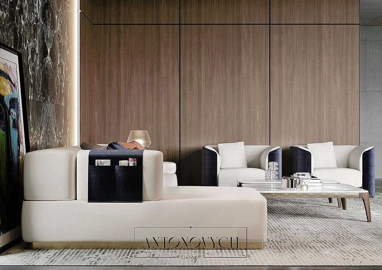 Aston Martin Upholstered Furniture V255, view 7