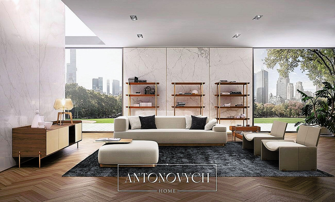 Aston Martin Upholstered Furniture V255, view 3
