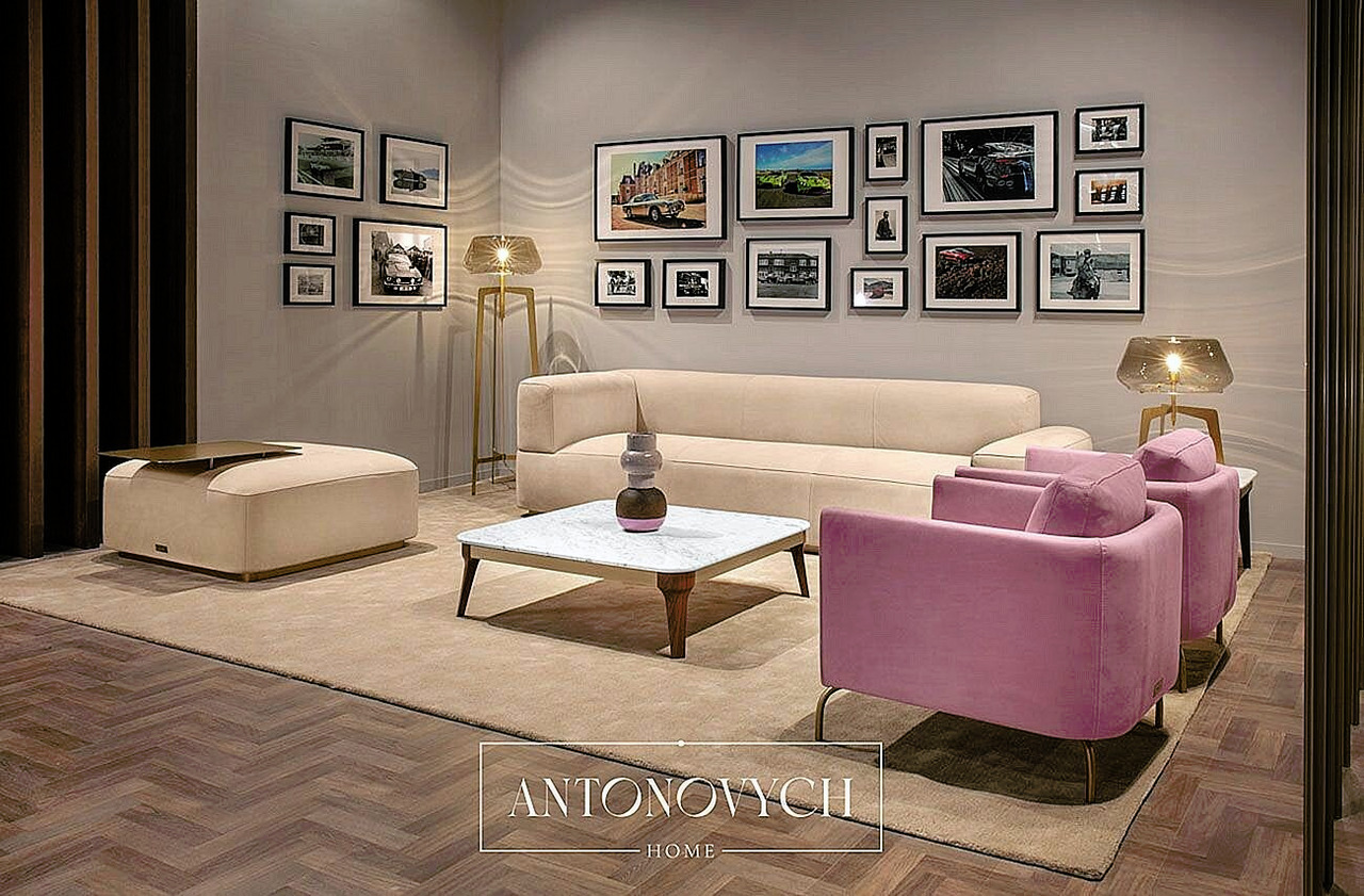 Aston Martin Upholstered Furniture V255, view 2