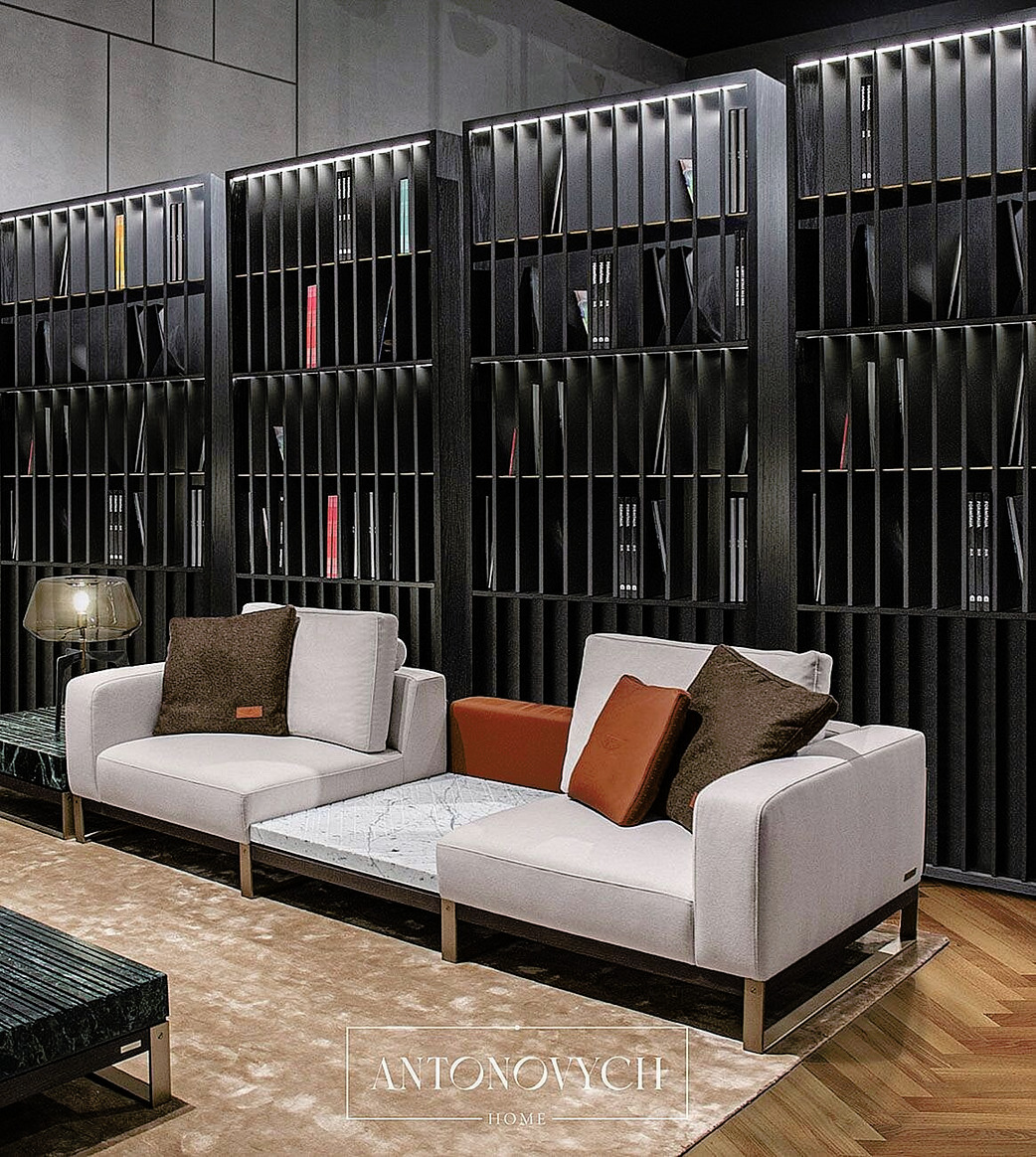 Aston Martin V290 Upholstered Furniture, view 5