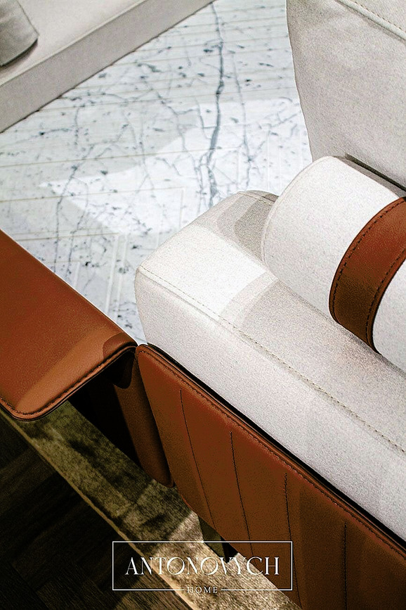 Aston Martin V290 Upholstered Furniture, view 8