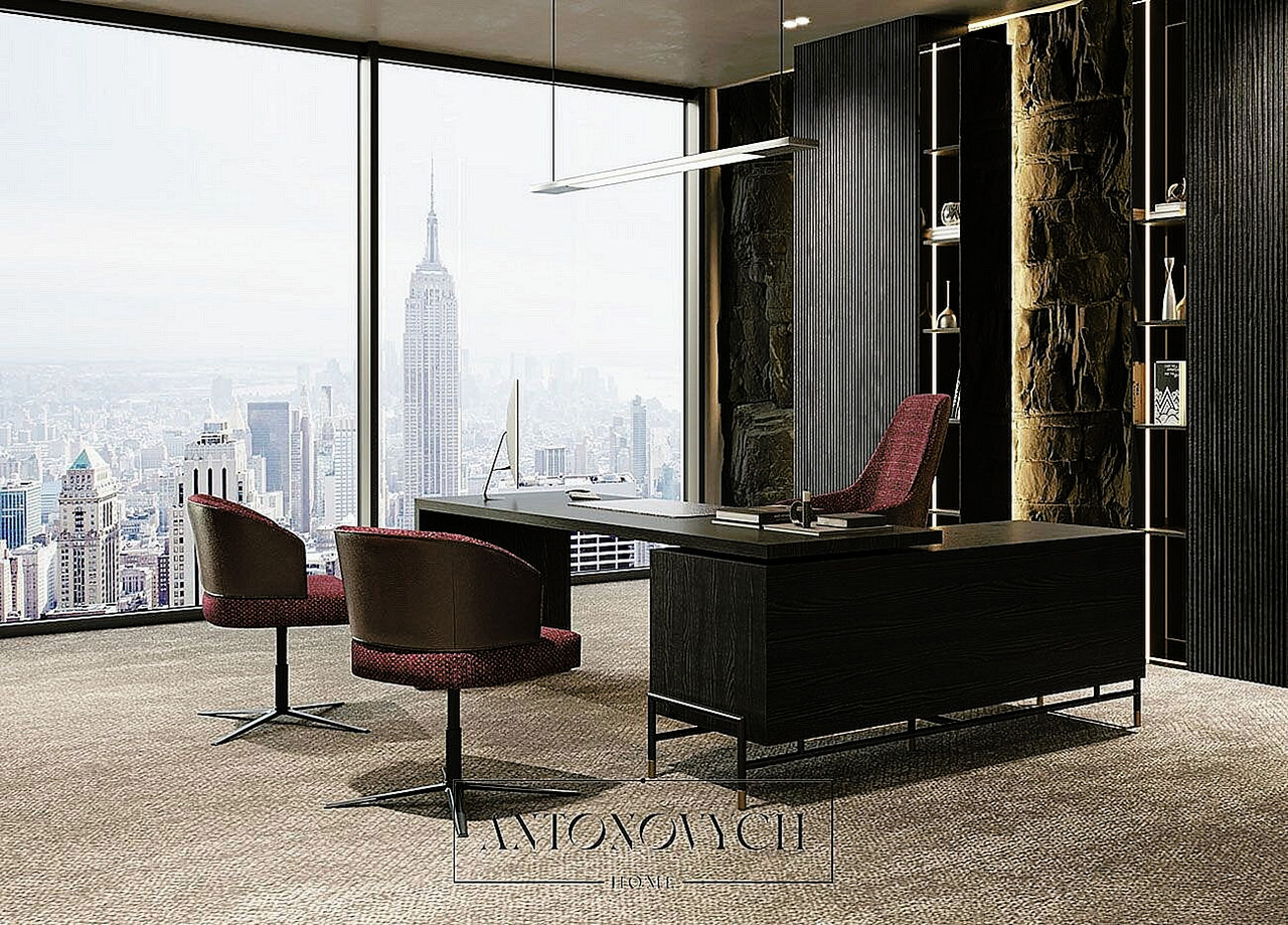 Aston Martin V237 Desk