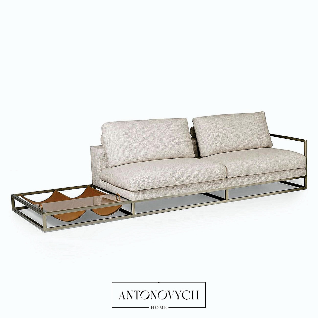 Aston Martin Living Room v210-w, view 2