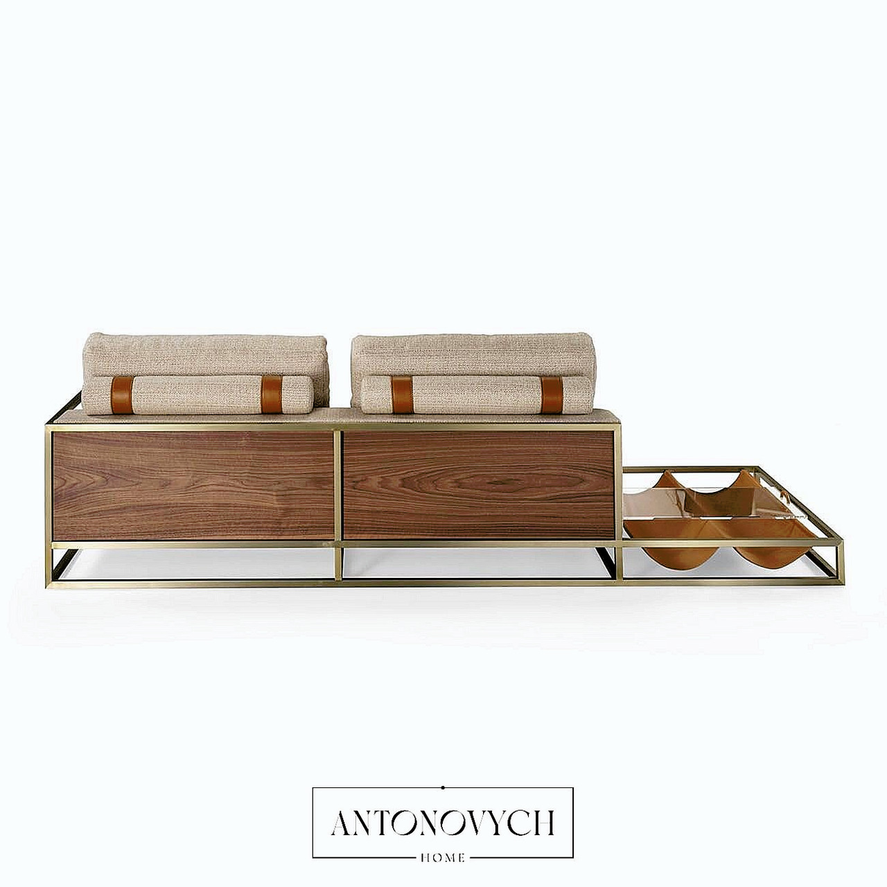 Aston Martin Living Room v210-w, view 3