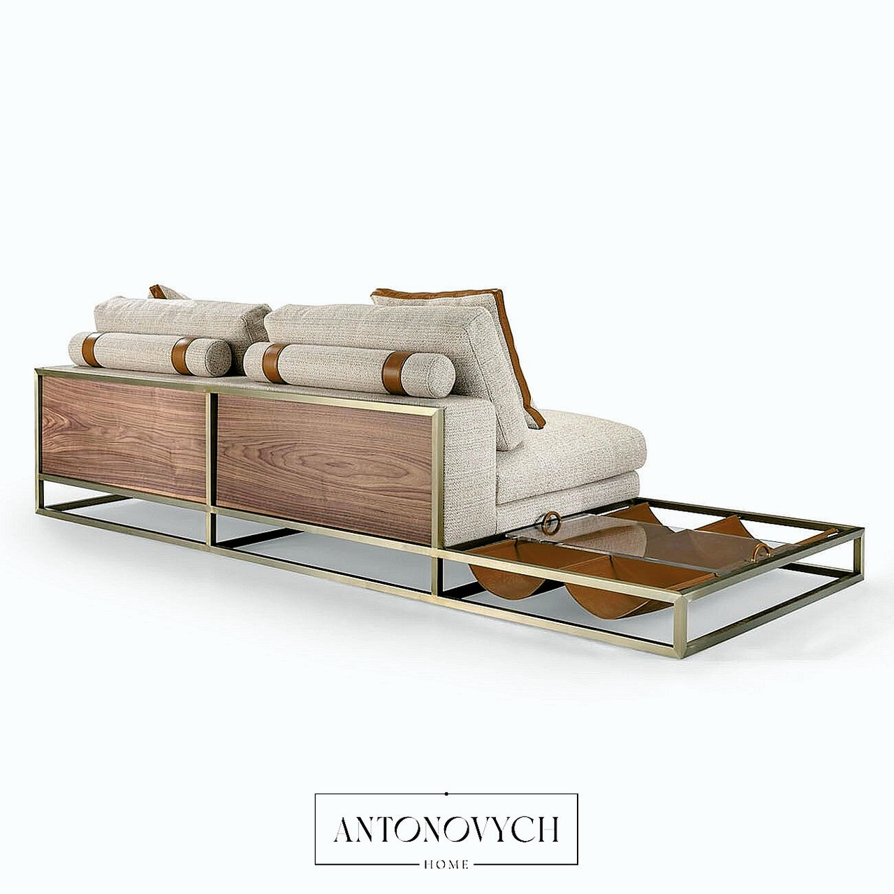 Aston Martin Living Room v210-w, view 4