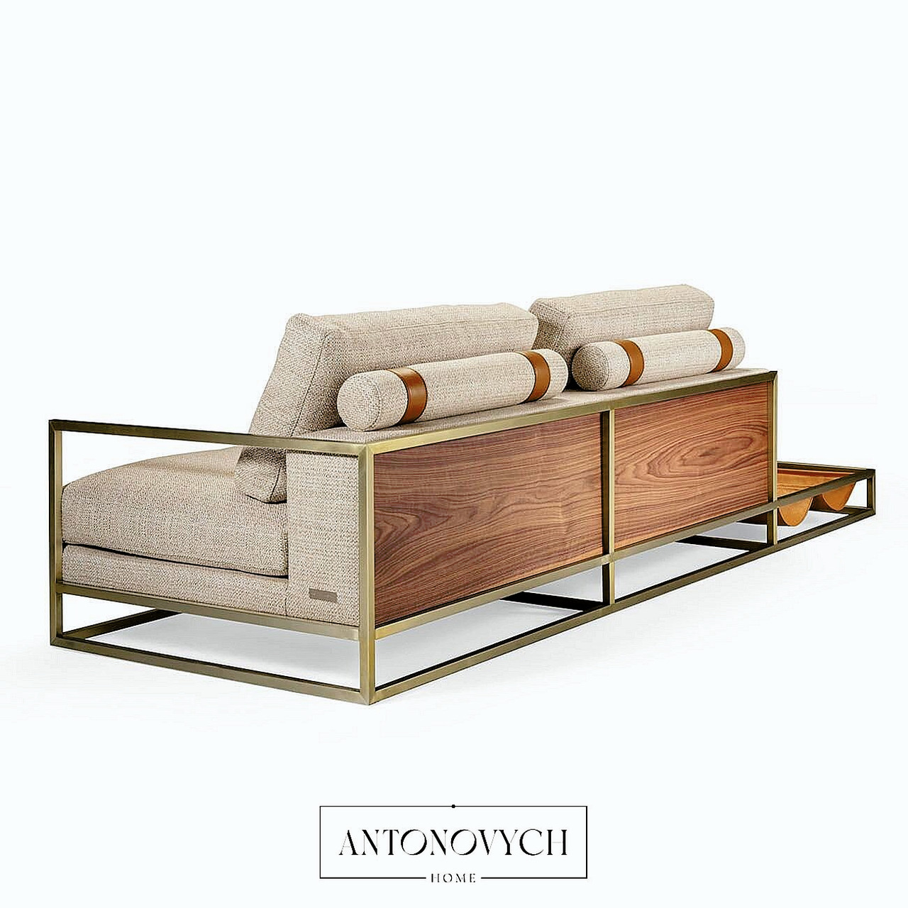 Aston Martin Living Room v210-w, view 5