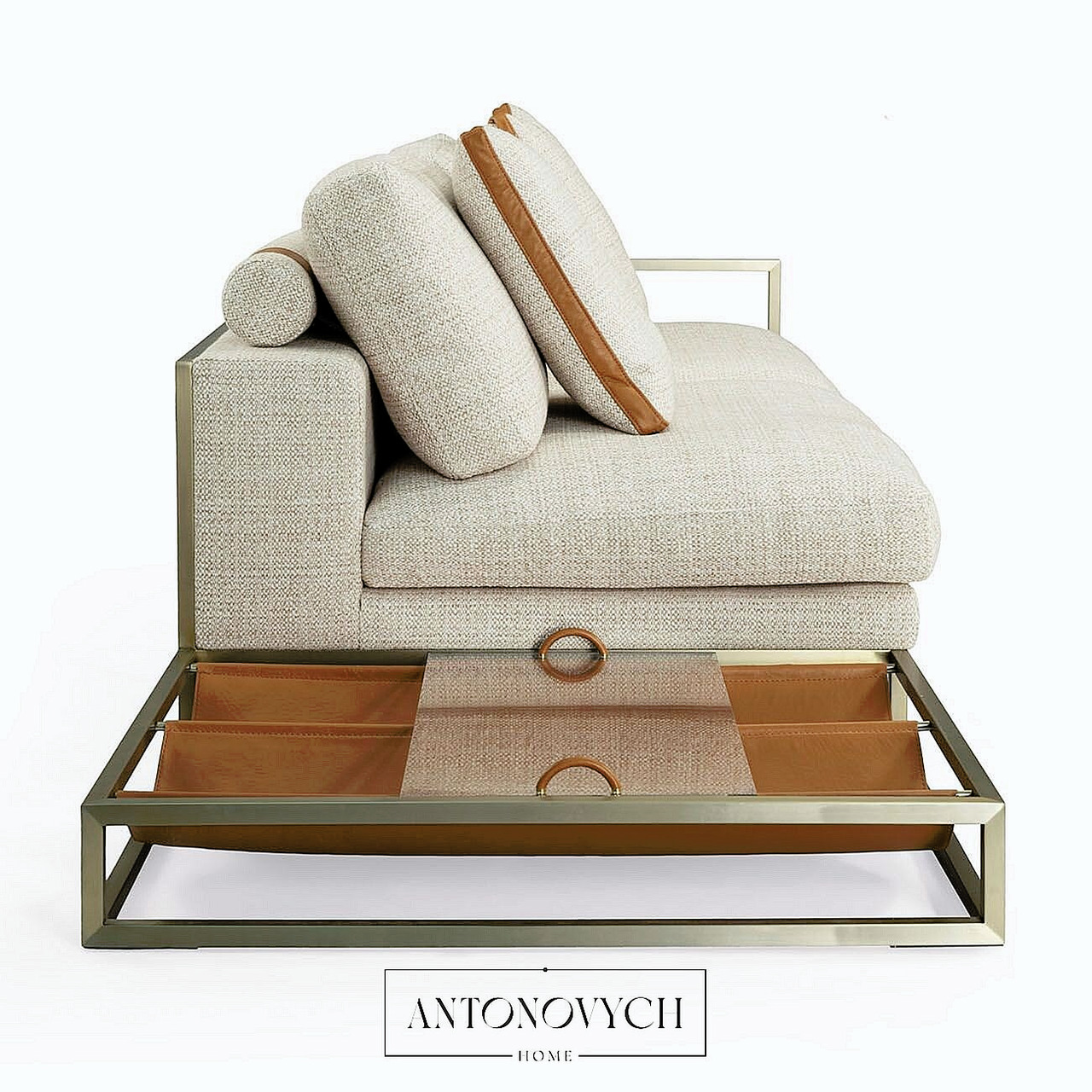 Aston Martin Living Room v210-w, view 6