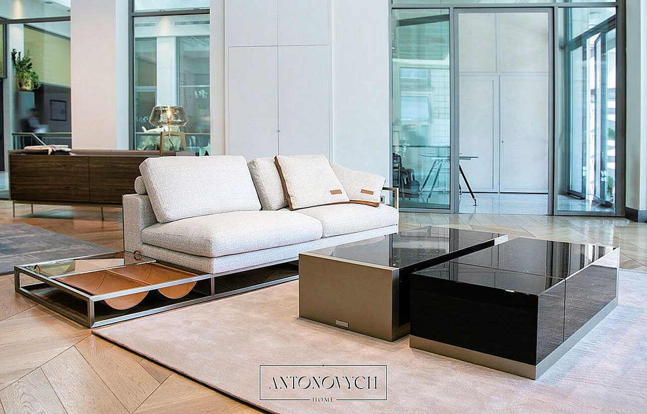 Aston Martin Living Room v210-w, view 7