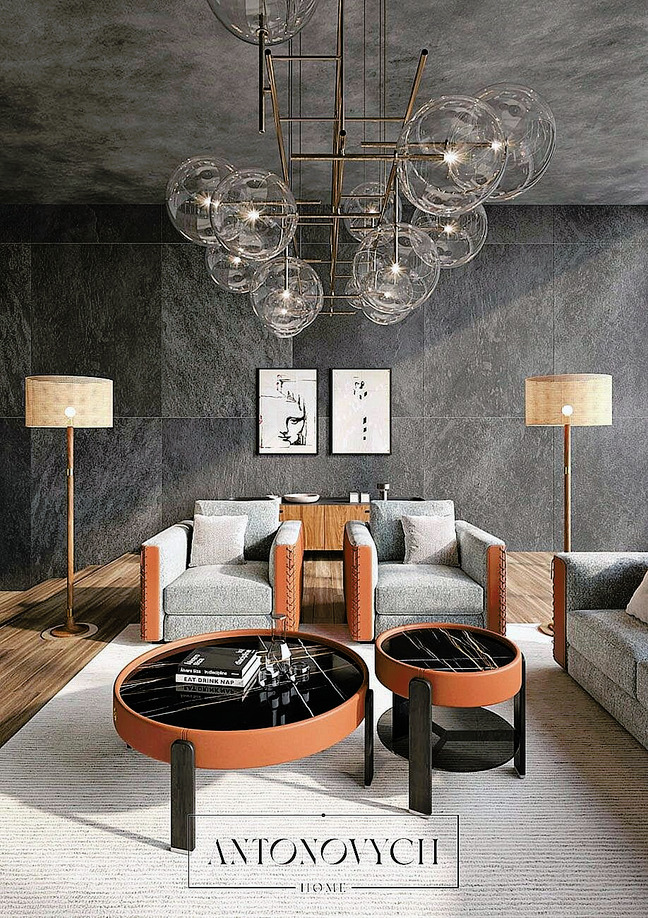 Formitalia Upholstered Furniture, Clarissa Glamour Collection, view 10