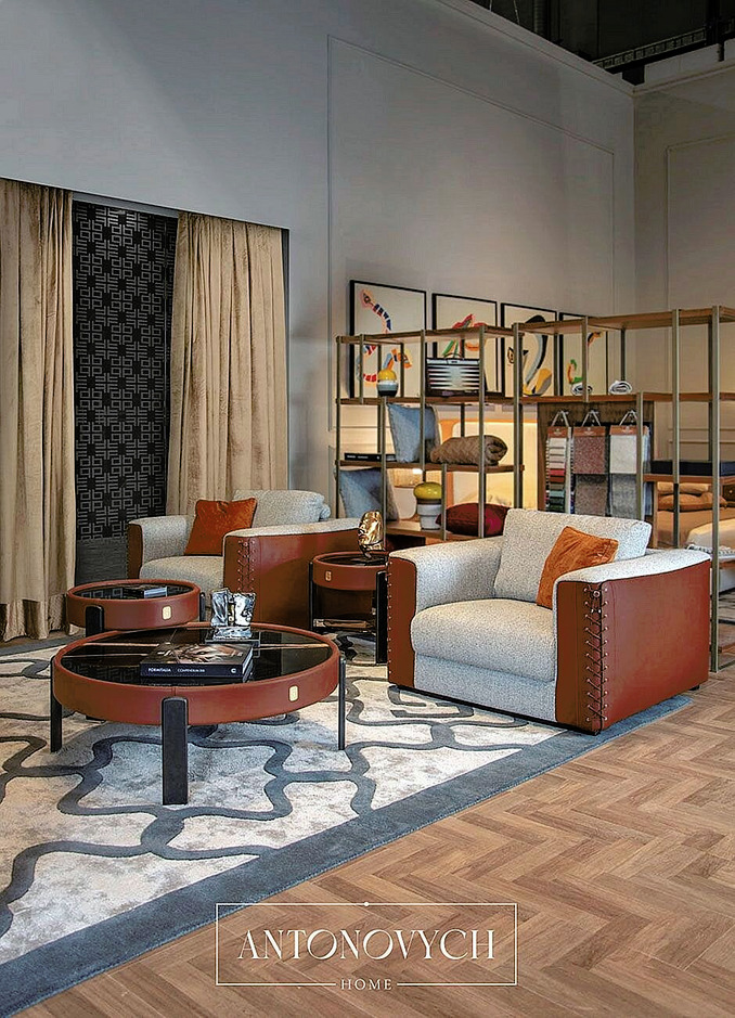 Formitalia Upholstered Furniture, Clarissa Glamour Collection, view 9