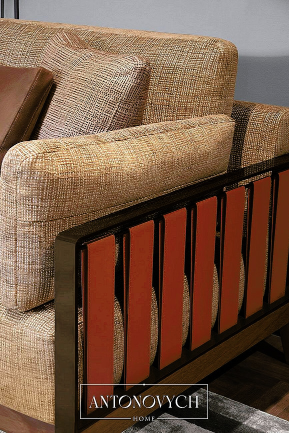 Formitalia Daniela Glamour Collection Upholstered Furniture, view 8