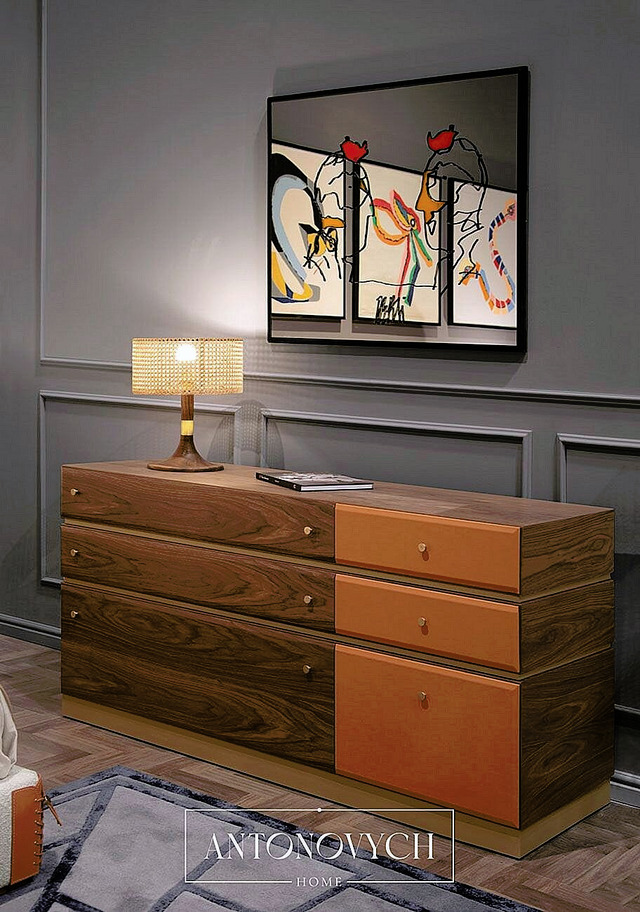 Formitalia Clarissa Glamour Collection Bedroom, view 10