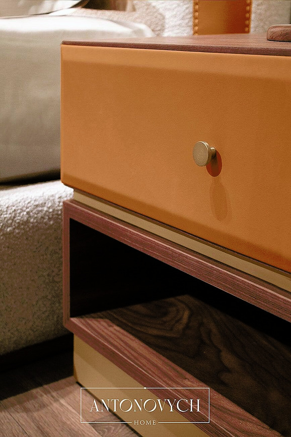 Formitalia Clarissa Glamour Collection Bedroom, view 13