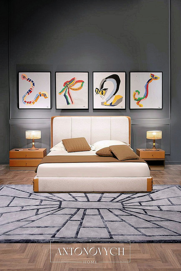 Formitalia Clarissa Glamour Collection Bedroom