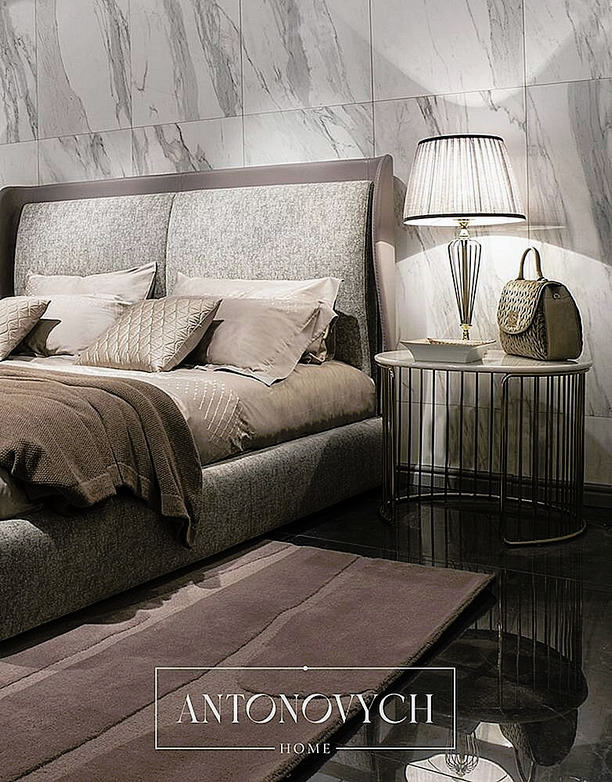 Formitalia Lousiana Glamour Bedroom, view 2