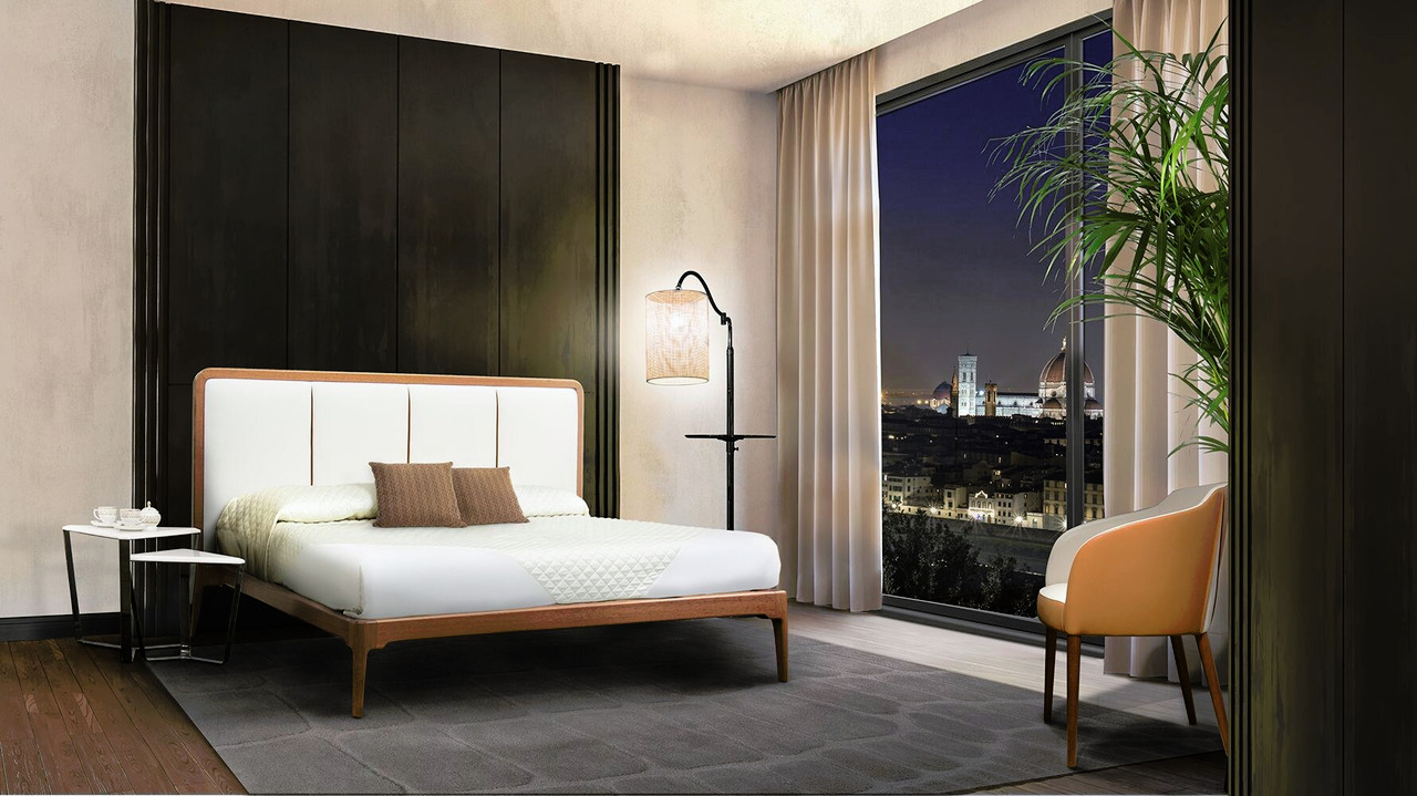 Julia Glamour Bedroom Collection by Formitalia