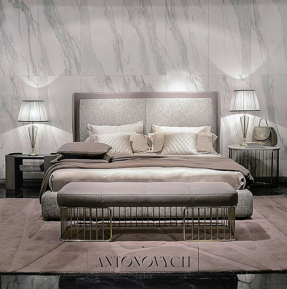 Formitalia Lousiana Glamour Bedroom
