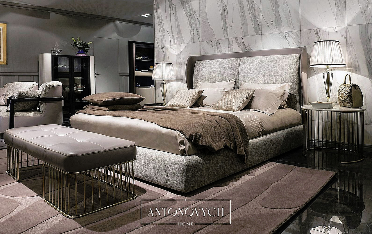 Formitalia Lousiana Glamour Bedroom, view 4