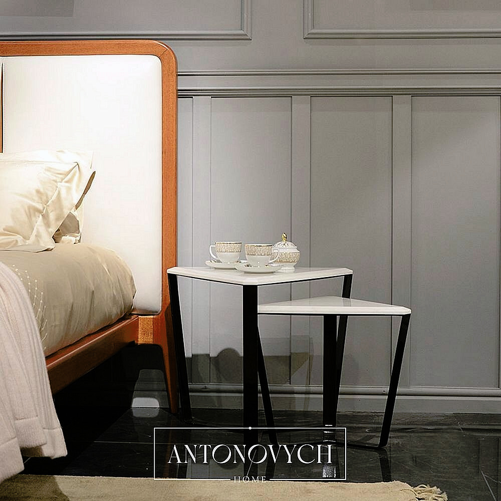 Julia Glamour Bedroom Collection by Formitalia, view 2