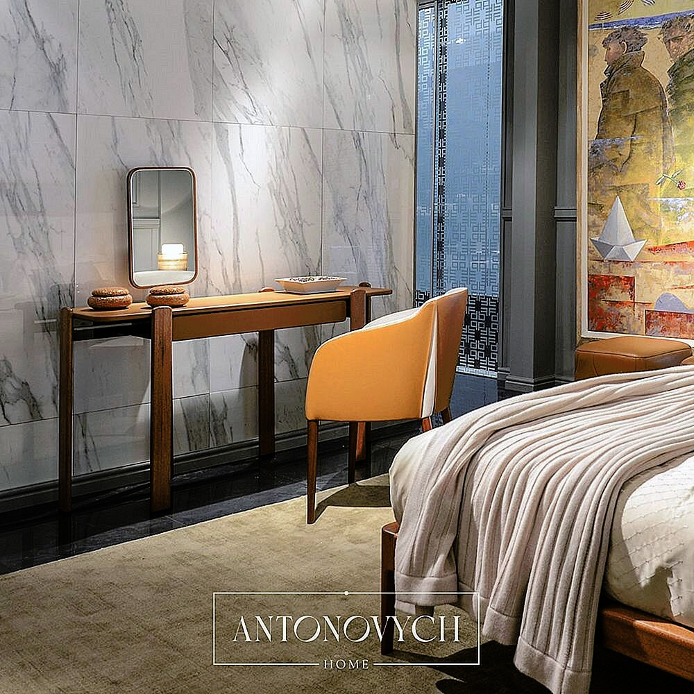 Julia Glamour Bedroom Collection by Formitalia, view 3