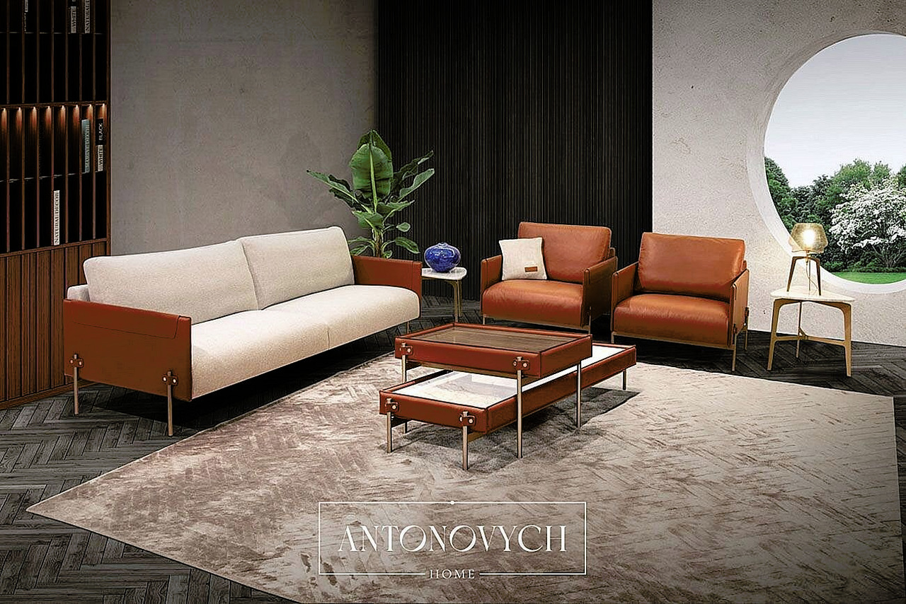 Aston Martin V215 Upholstered Furniture