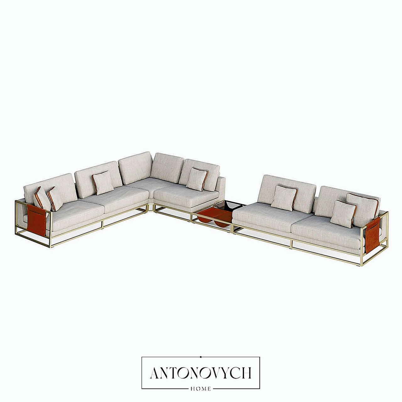 Aston Martin Upholstered Furniture V210/A-W light, view 4