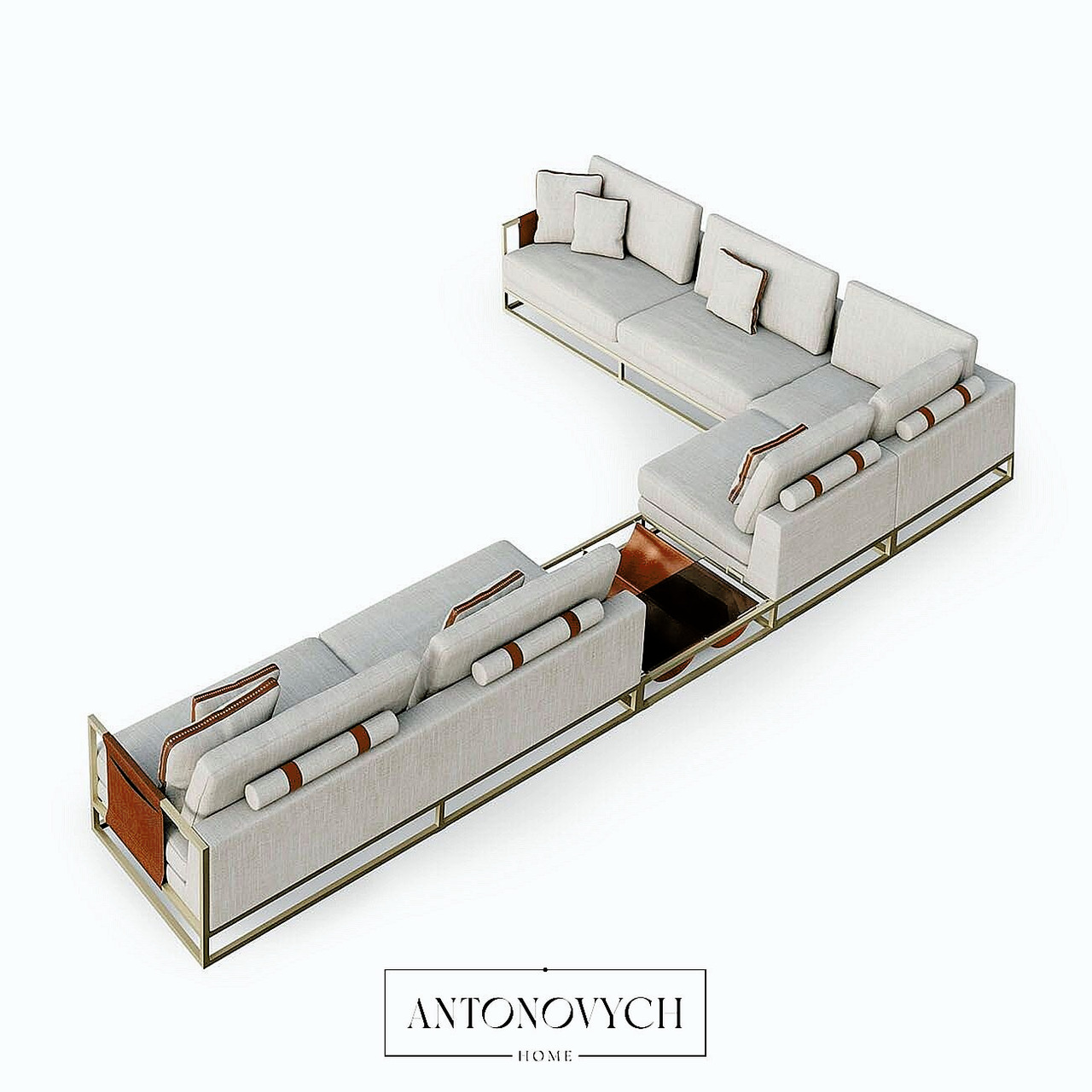 Aston Martin Upholstered Furniture V210/A-W light, view 2