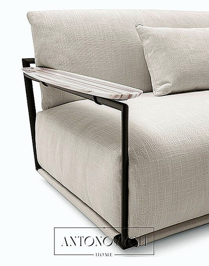 Giorgetti Adam Sofas for Italian Living Rooms, view 4
