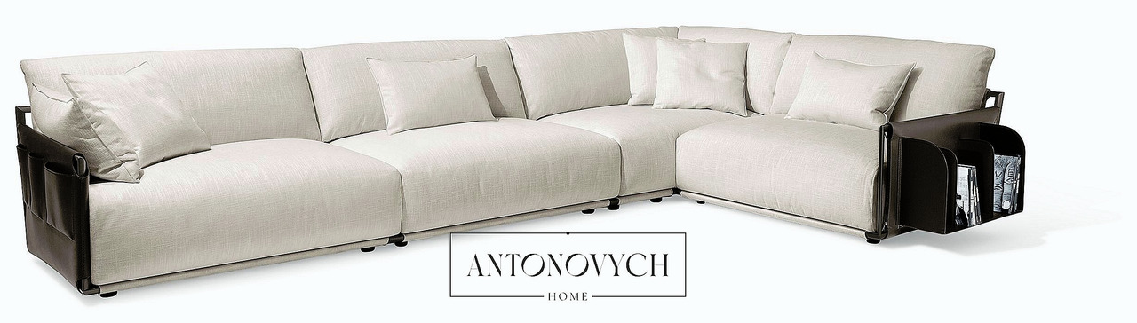 Giorgetti Dhow Sofas for the Living Room, view 4